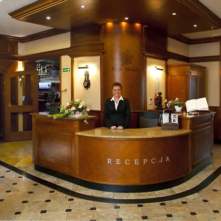 Park 4* شتشيتسين