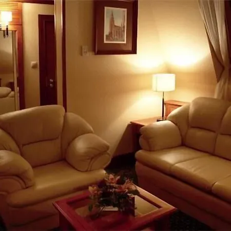 Park מלון שצ'צ'ין