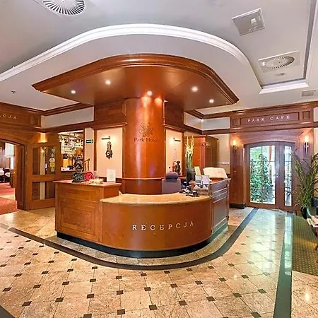 帕克酒店 酒店