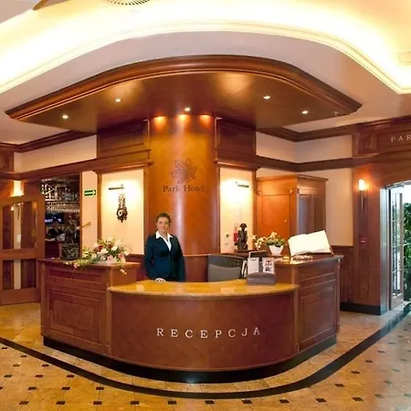 Park 4* שצ'צ'ין