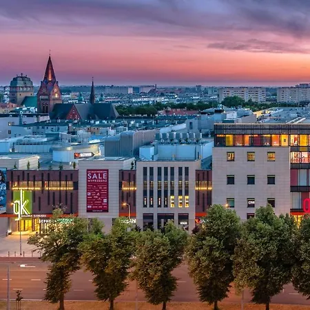 Park מלון שצ'צ'ין