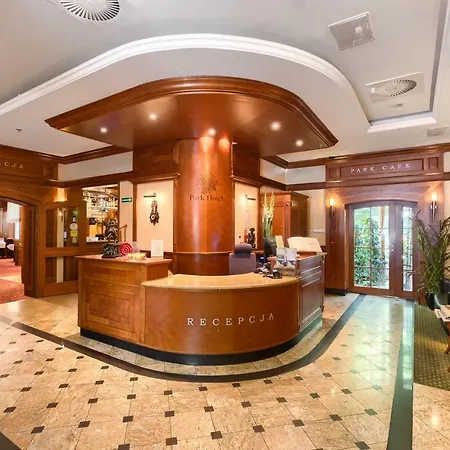 Park מלון שצ'צ'ין