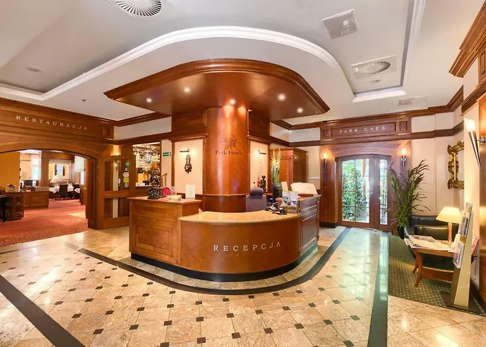 Park Hotel Szczecin